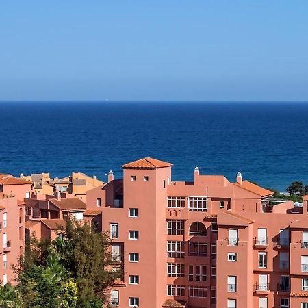 Los Hidalgos Penthouse Manilva Bagian luar foto