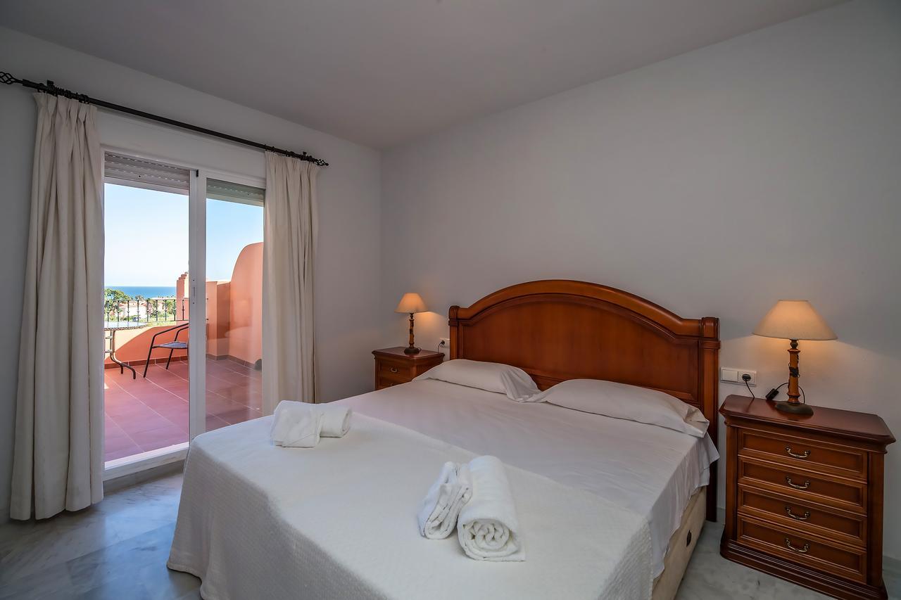Los Hidalgos Penthouse Manilva Bagian luar foto