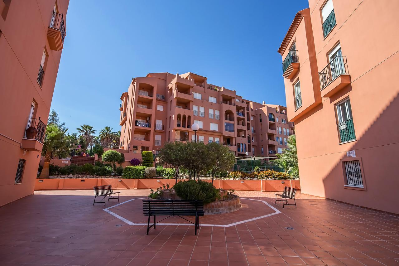 Los Hidalgos Penthouse Manilva Bagian luar foto
