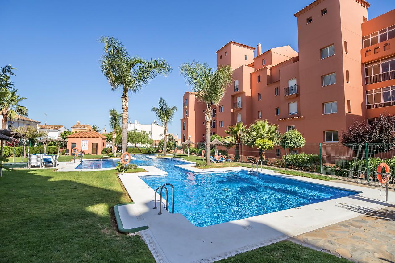 Los Hidalgos Penthouse Manilva Bagian luar foto