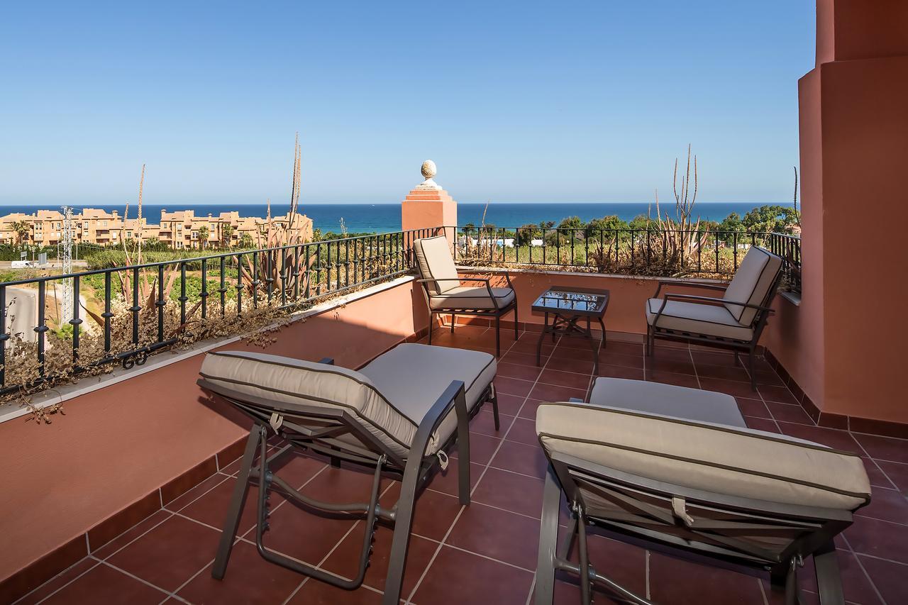 Los Hidalgos Penthouse Manilva Bagian luar foto