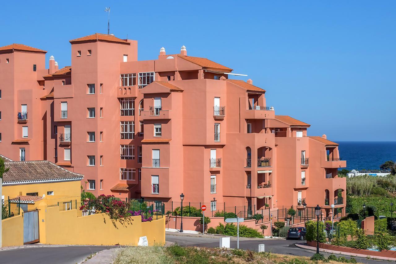 Los Hidalgos Penthouse Manilva Bagian luar foto