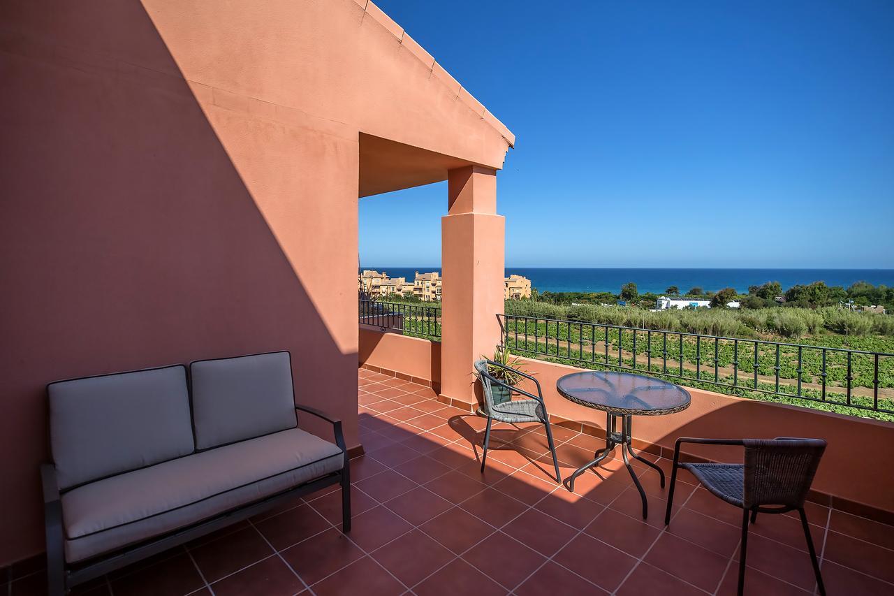 Los Hidalgos Penthouse Manilva Bagian luar foto